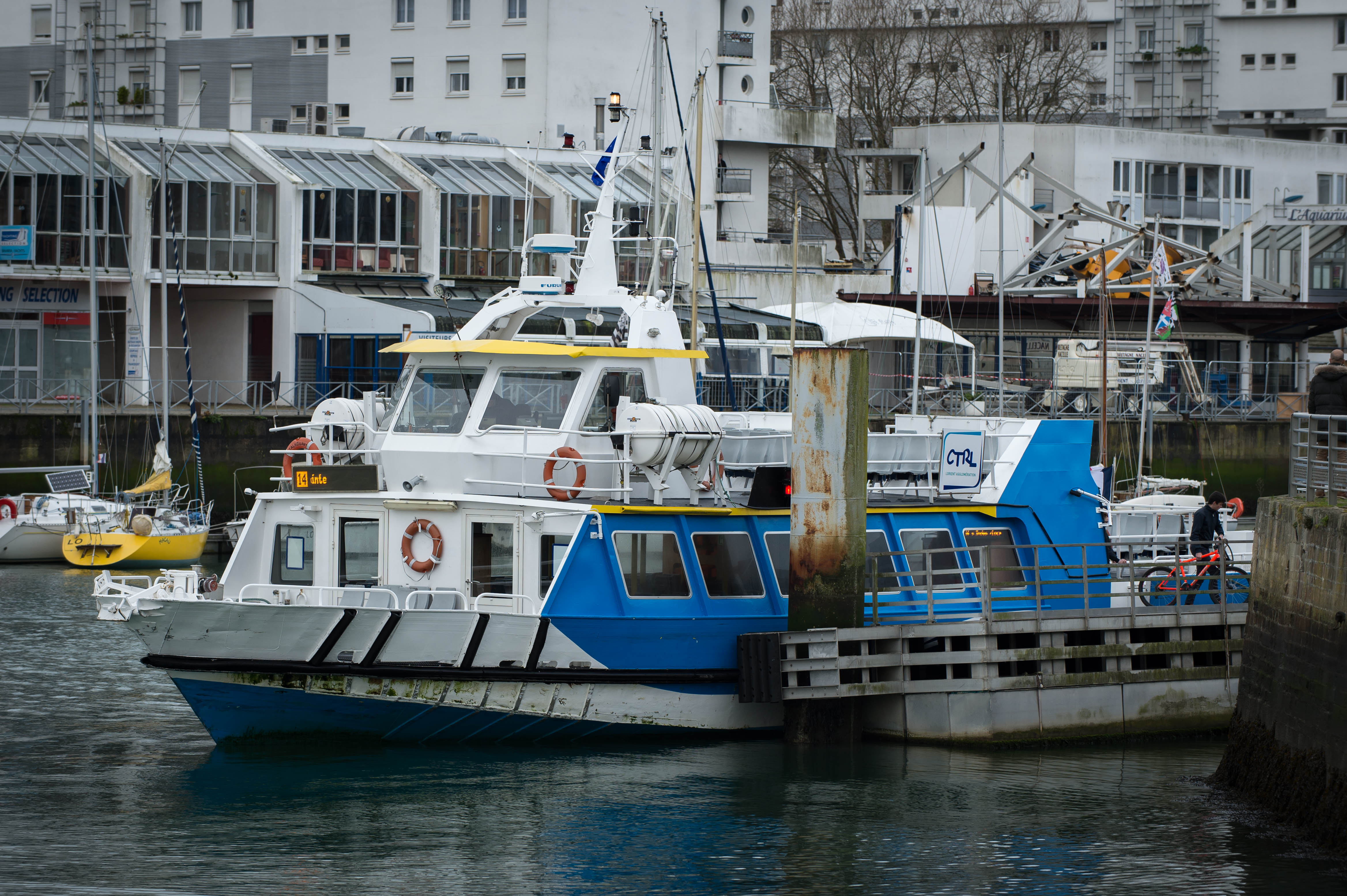 Lorient | RATP Dev Transit London