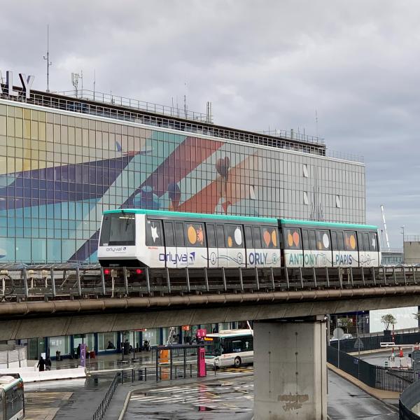 Orly France metro mobility Orly France metro mobility
