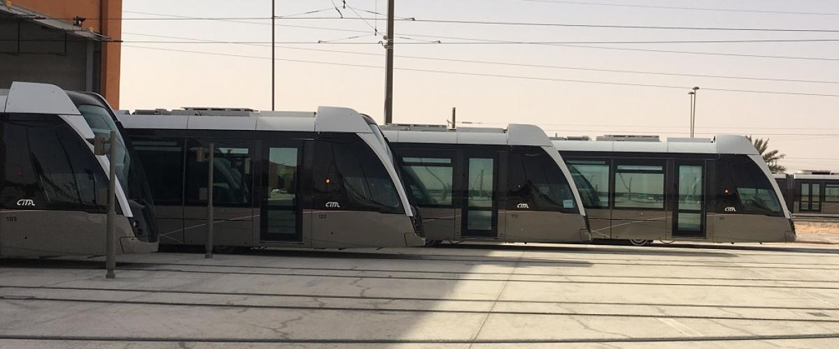 Ouargla  RATP Dev Tramway