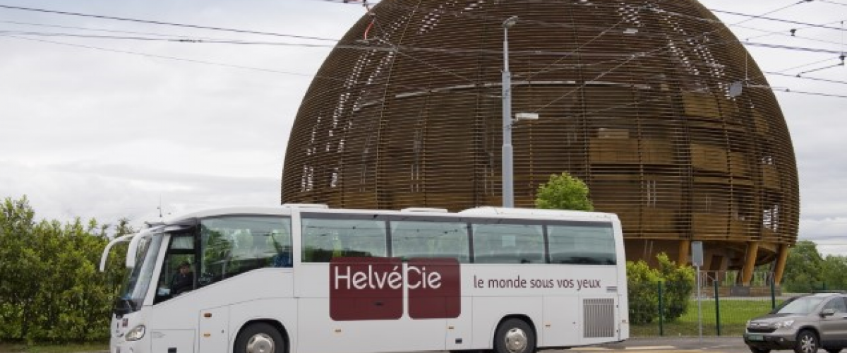 RATP Dev Suisse Genève 