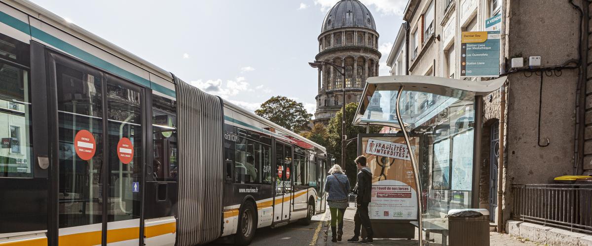 Marineo - Boulogne-sur-Mer - RATP Dev