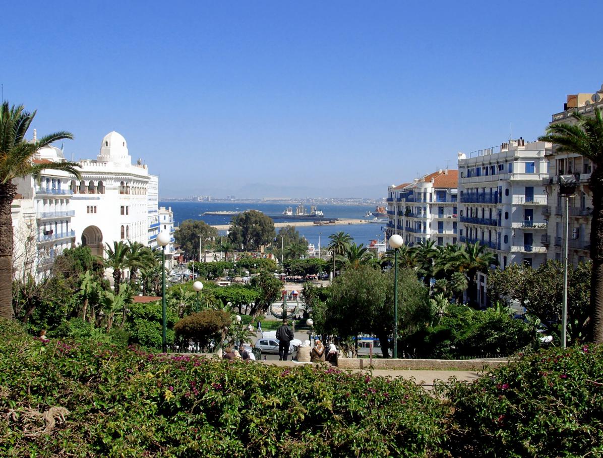 Algiers