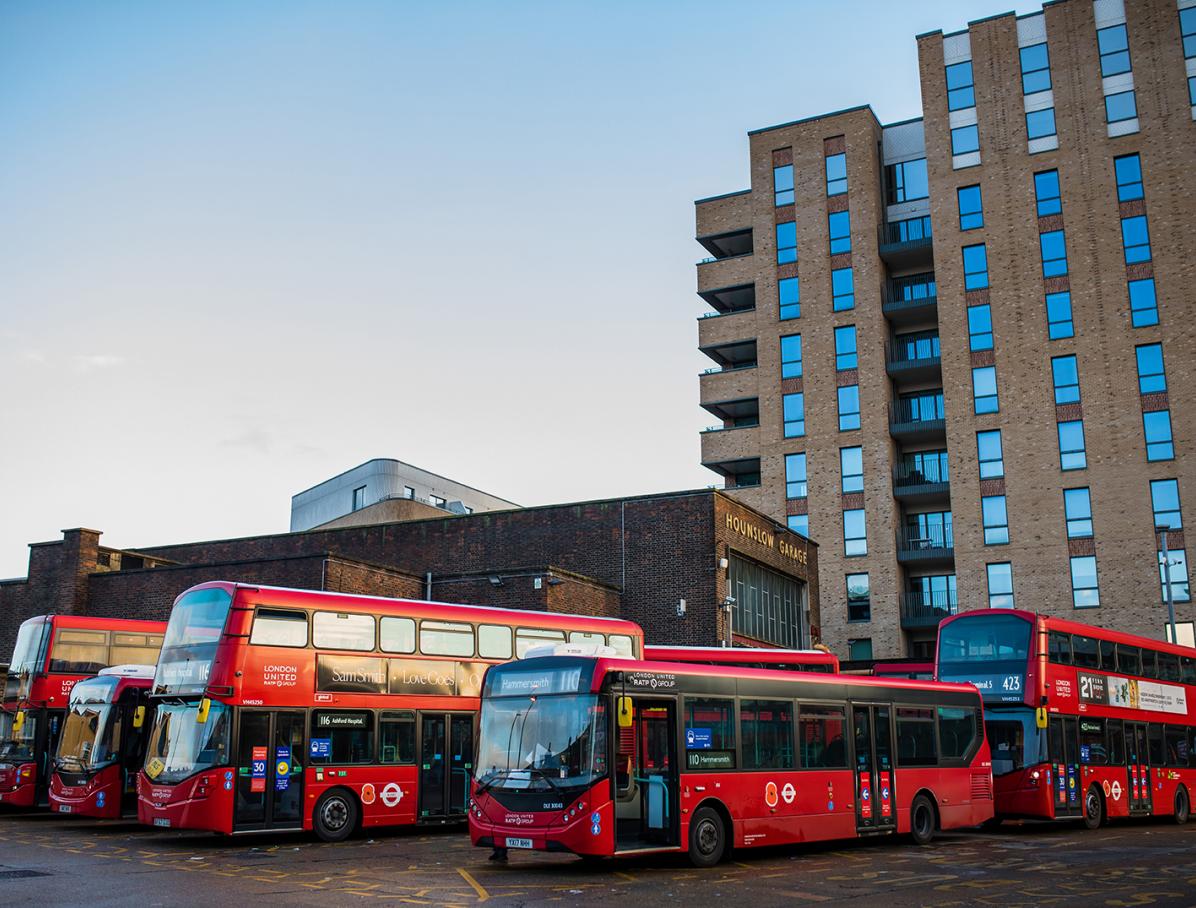 Hounslow Garage