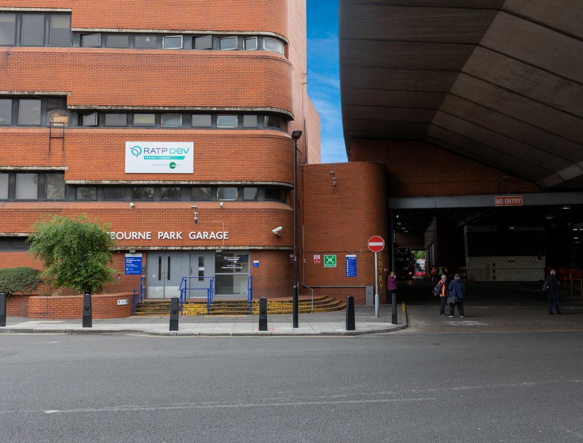 Westbourne Park
