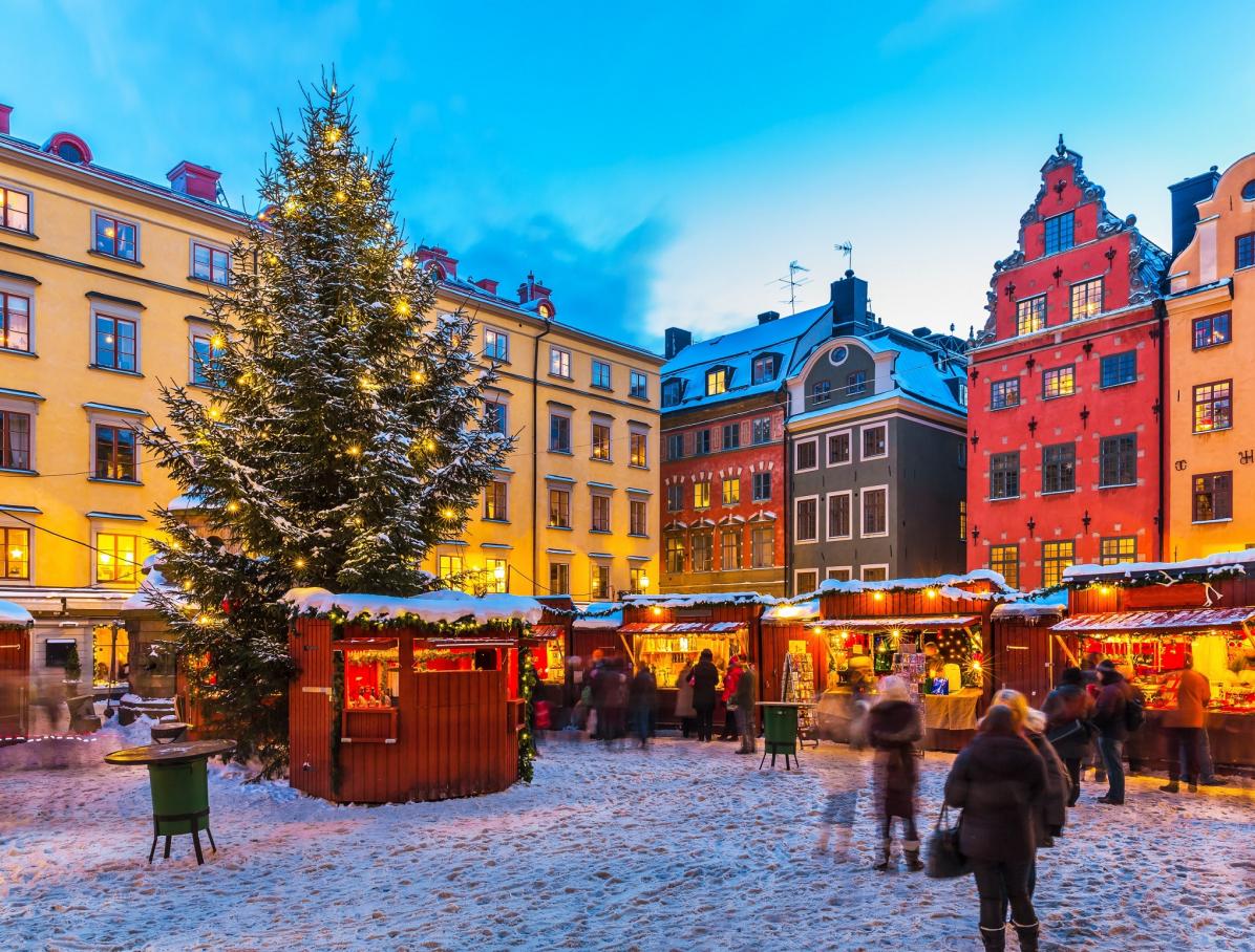 Stockholm
