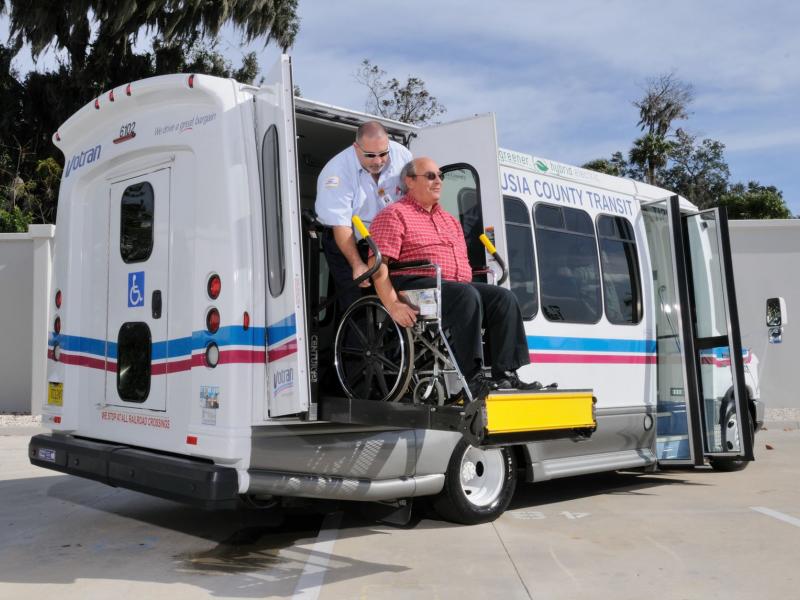 Votran Paratransit